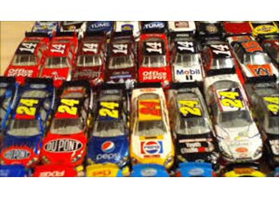 20 years coalition diecast nascar and beatles album & MORE