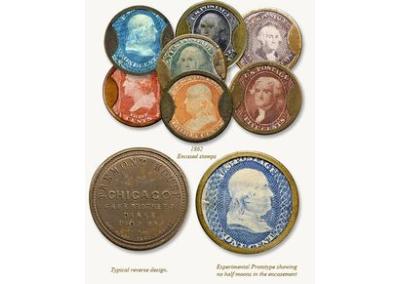 Collectible Coins & Stamps