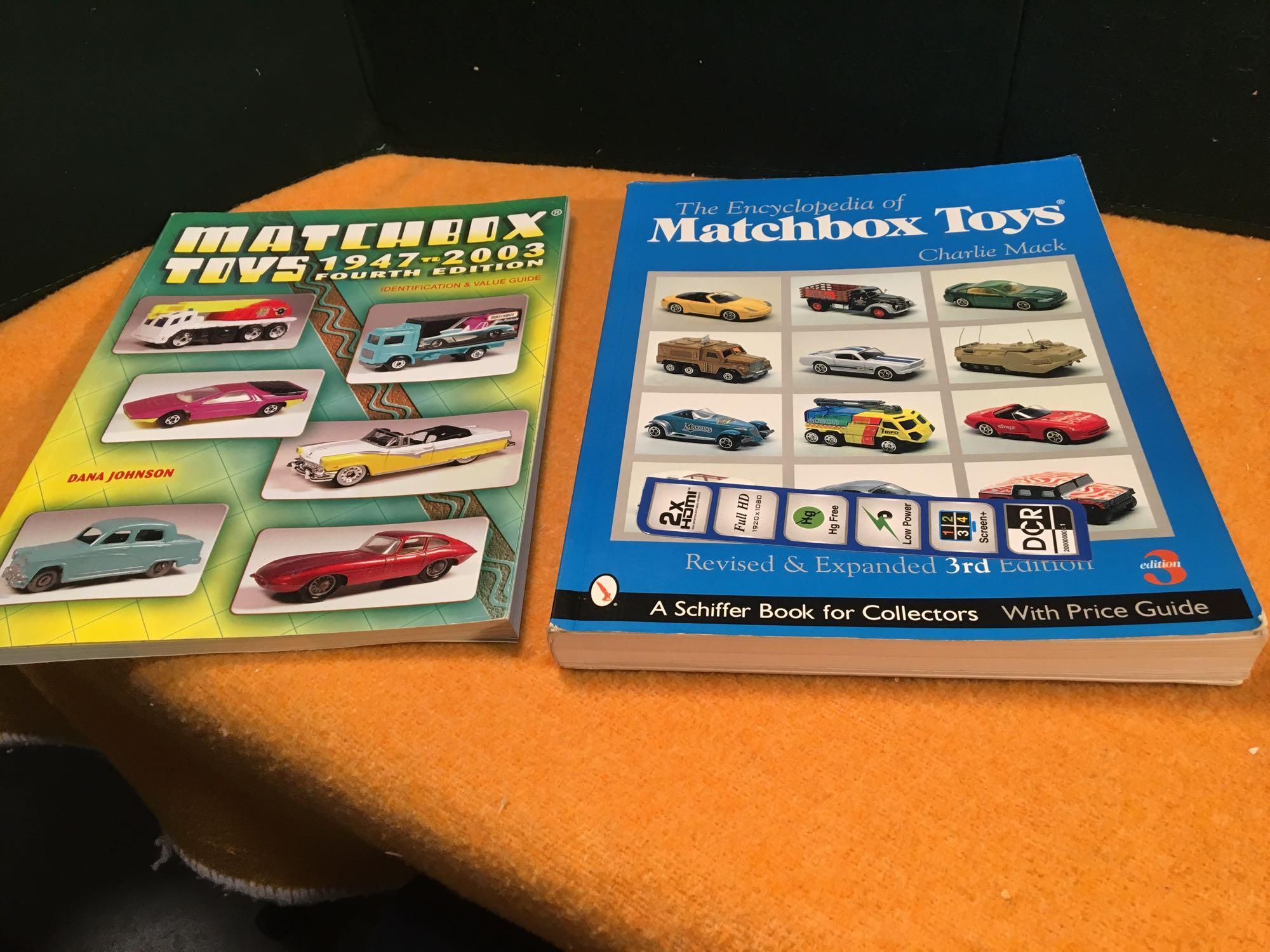 Matchbox Collector Auction 19-0908.wol