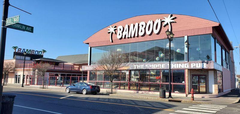 REAL ESTATE BANKRUPTCY AUCTION THE BAMBOO BAR!  NEW DATE JUNE 24, 2020!