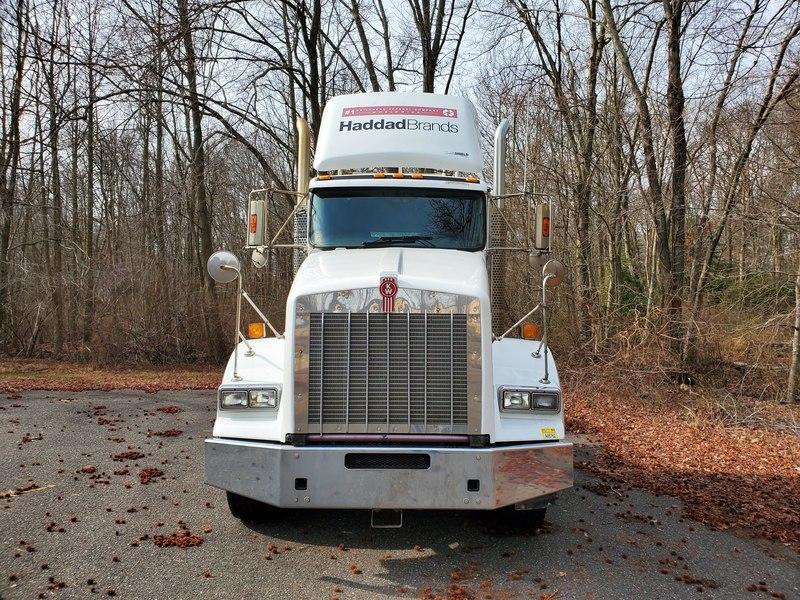 ABSOLUTE AUCTION: 2013 KENWORTH T800 TRACTOR