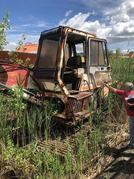 ABSOLUTE AUCTION: ATTENTION SALVAGE DEALERS & SCRAP YARDS