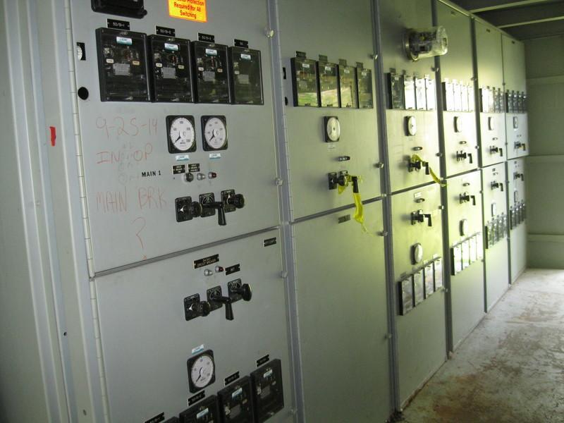 ABSOLUTE AUCTION: POWER TRANSMISSION & DISTRIBUTION SUBSTATION