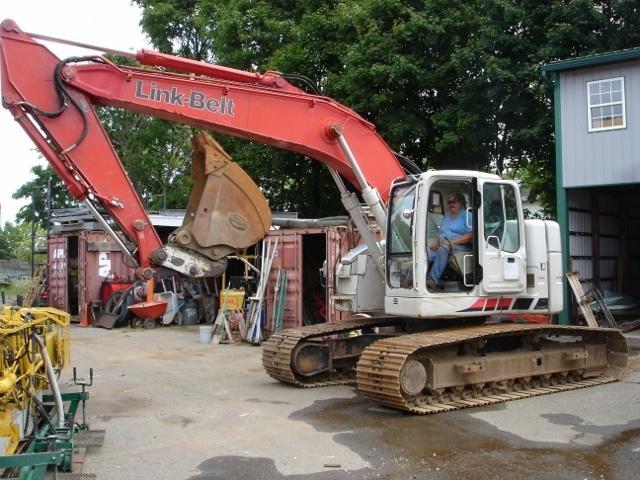2 DAY ABSOLUTE AUCTION: VERY LARGE ELECTRO-MECHANICAL CONTRACTOR