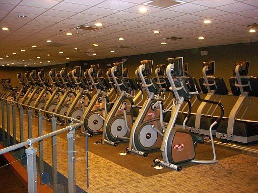 BANKRUPTCY AUCTION: EDGE FITNESS CENTER