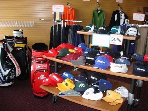 ABSOLUTE AUCTION: GOLF STORE