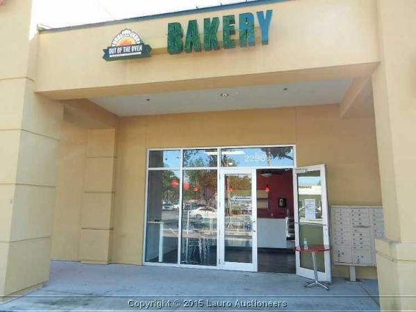 out-of-the-oven-baking-company-1-year-like-new-bakery