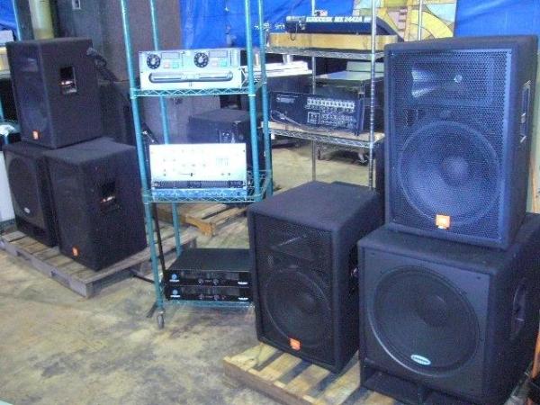 professional-sound-dj-equipment