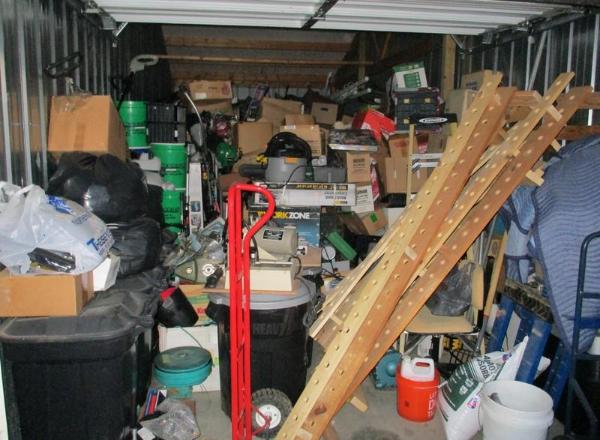 contents-of-two-storage-garage-units