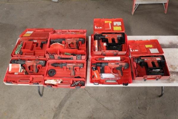 electrical-company-on-site-auction