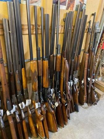 collectible-shotguns-rifles-pistols-ammunition