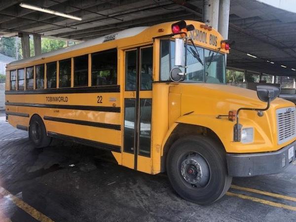 school-bus-and-passenger-van-fleet