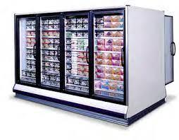 Hussmann RLN & DD5 Freezer and Coolers