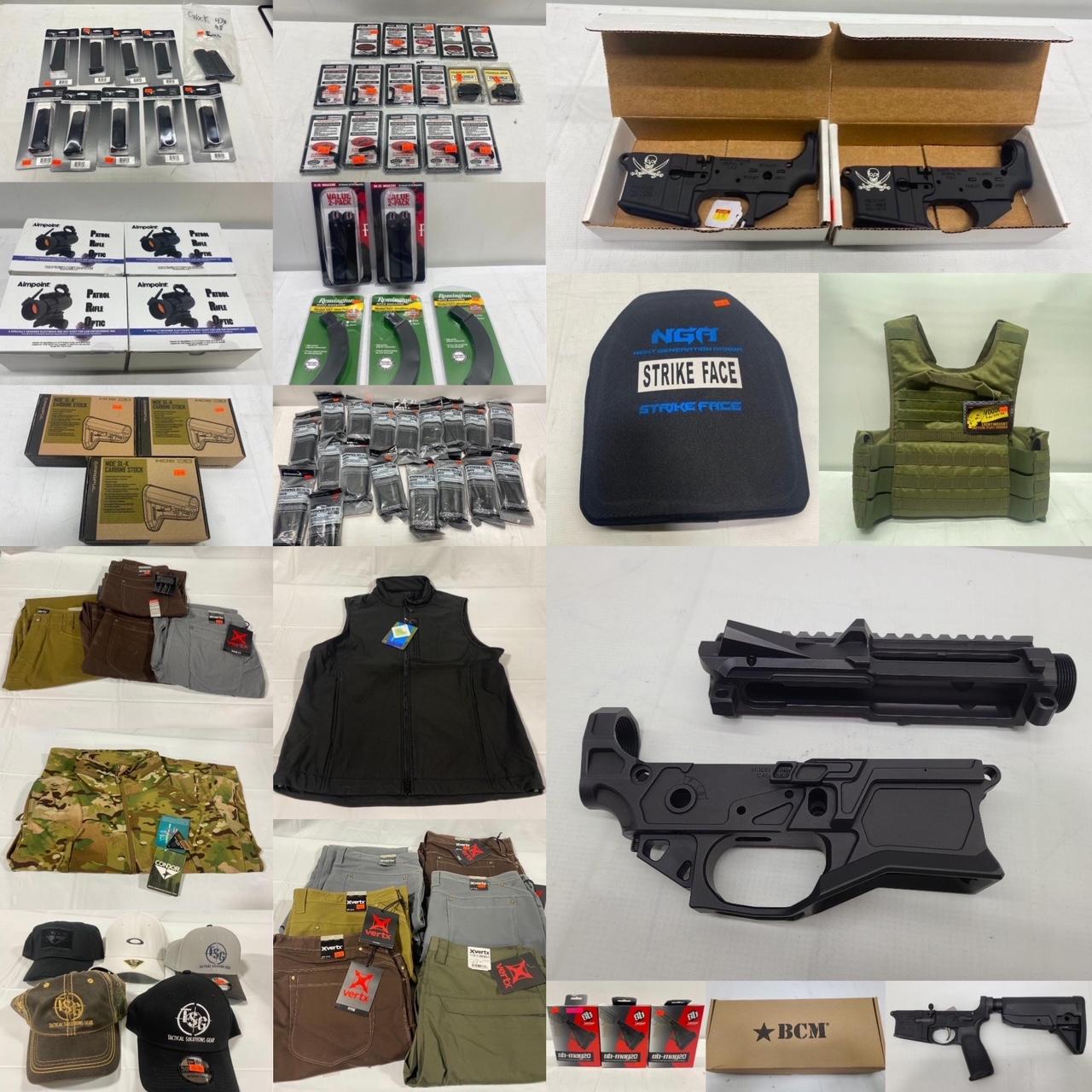 huge-new-firearms-parts-accessories-liquidation-jan-30th