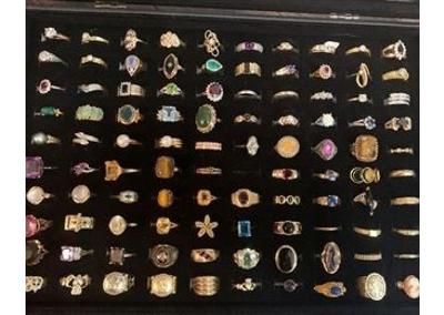 Gold Sterling Silver Jewelry and More