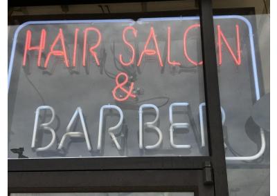 Short Notice Hair Salon Liquidation