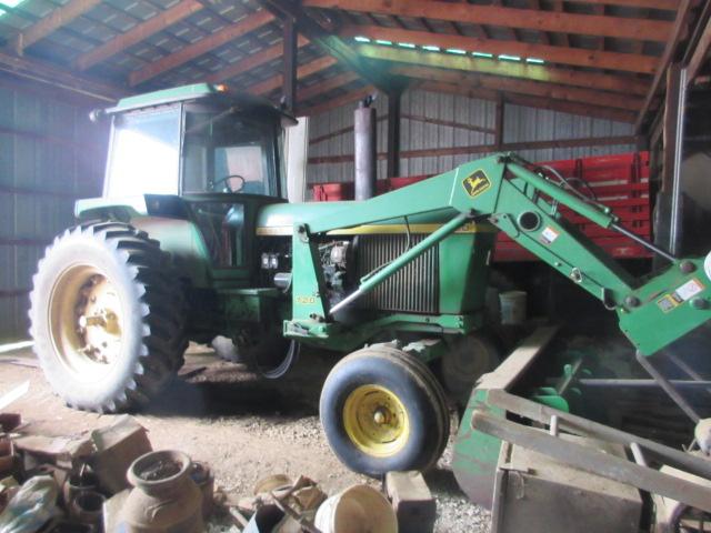 Junior Freeman Online Farm Auction - Ends Wed, May 25