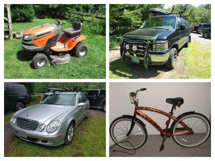 1432-vehicles-riding-mower-kayaks-tools-household