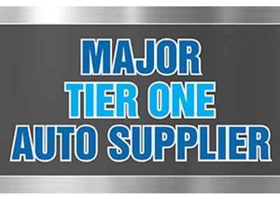 Major Tier-One Automotive Heat Treat Supplier