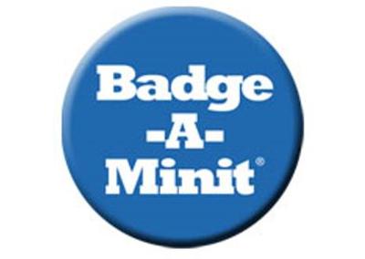 Badge-A-Minit