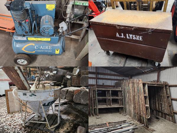 online-only-inventory-reduction-auction-for-aj-lysne-constructions-corp