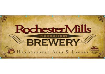 Rochester Mills Production Brewery & Taproom