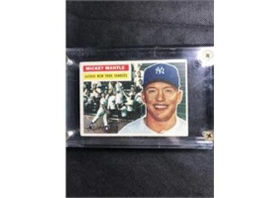 Collector Sports cards, books & records