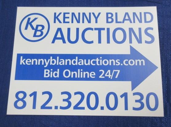 Online Oct. 3 Estate Auction - Ends Tuesday Starting at 10am
