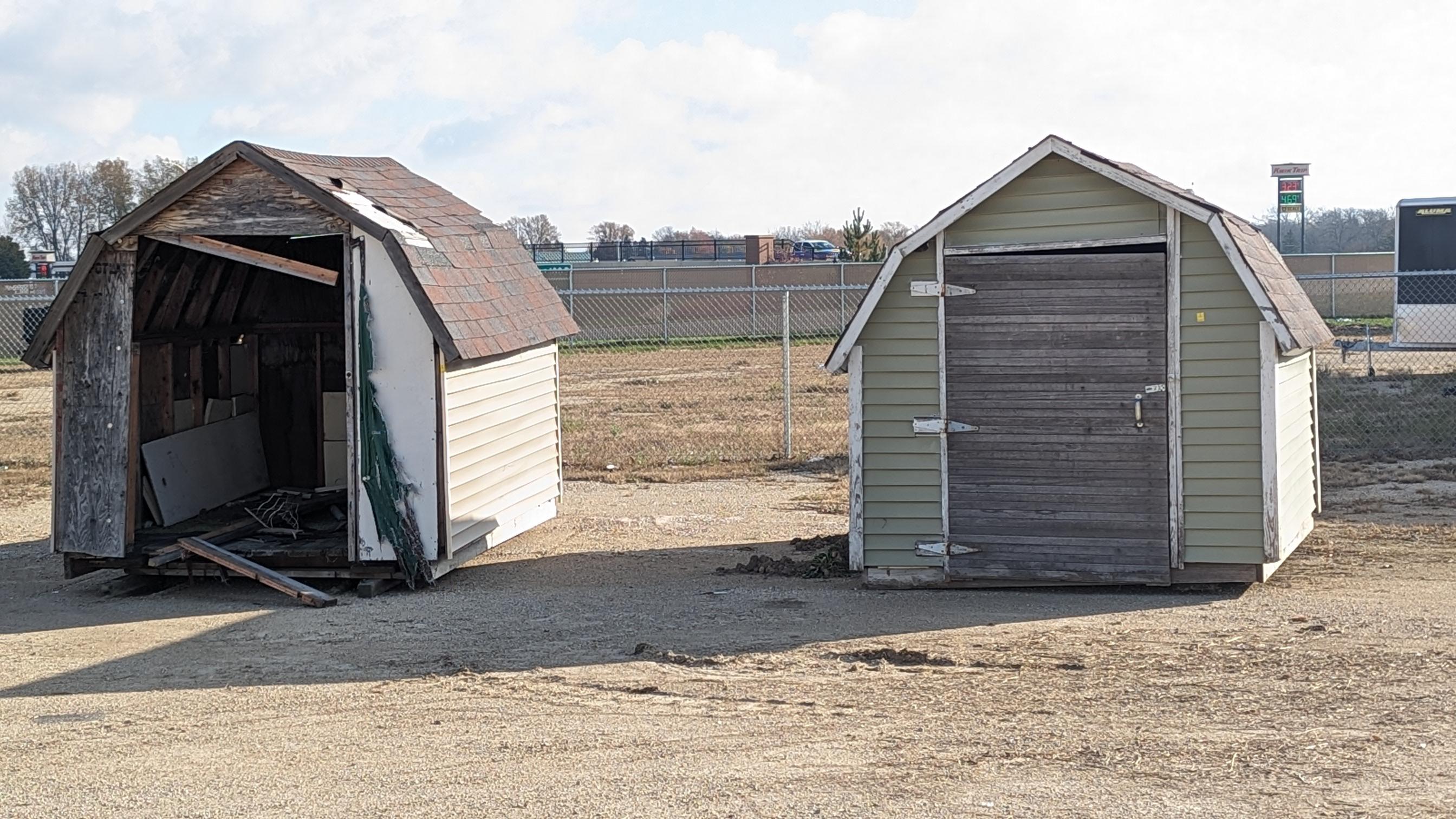 MOWER COUNTY STORAGE SHED ONLINE ONLY AUCTION