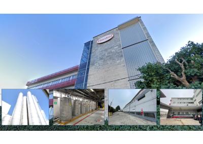 Private Treaty Sale | Complete Contents of 10.7 Acre (43,000m2) Detergent Manufacturing and Blending Facility for Sale
