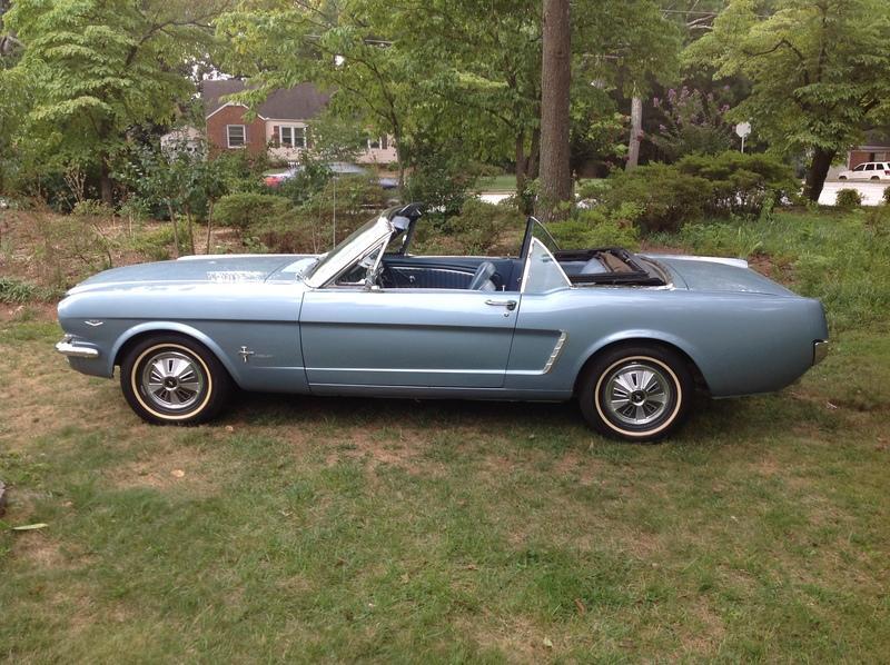 65 Mustang Convertible, Antiques, Collectibles, Tractor and More!