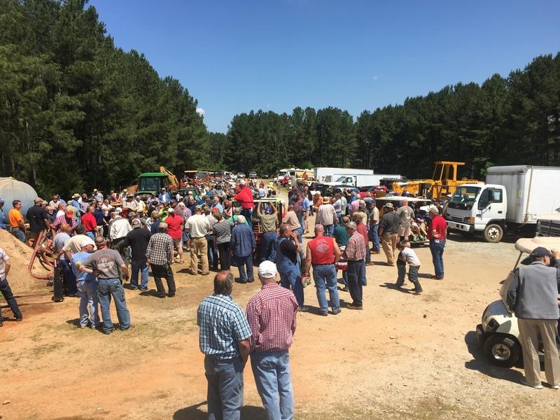 Fall Farm and Construction Equipment Auction