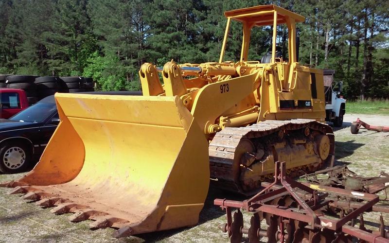 19th Annual Spring Farm and Construction Equipment Auction