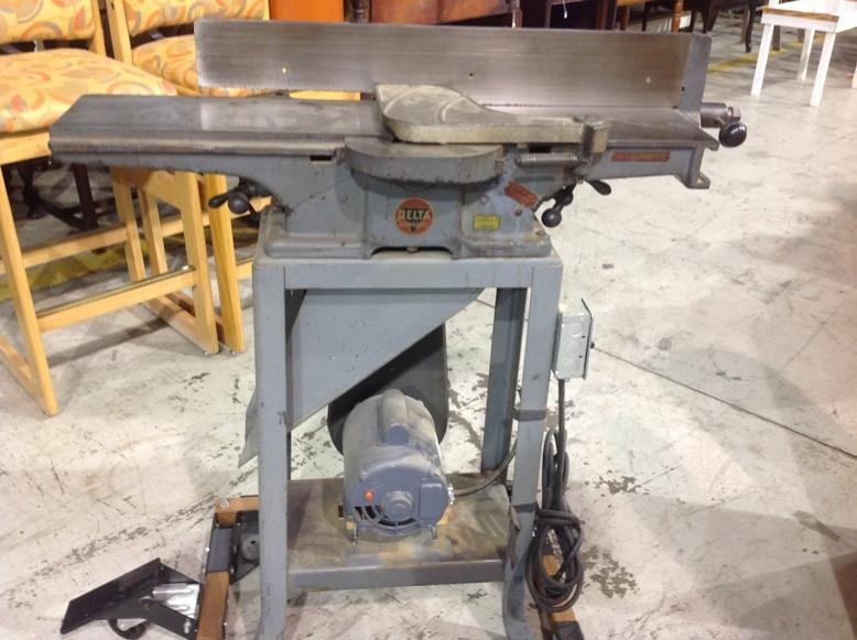 Several Estates at Auction and woodworking shop equipment!