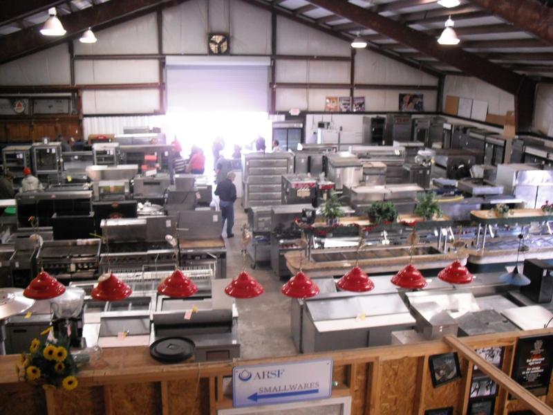 Sold Sold Sold Bank Owned Restaurant Equipment Liquidation Auction