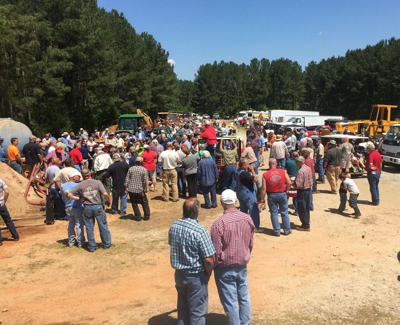 Pro Auctions 22nd Annual Fall Farm & Construction Equipment Consignment Auction