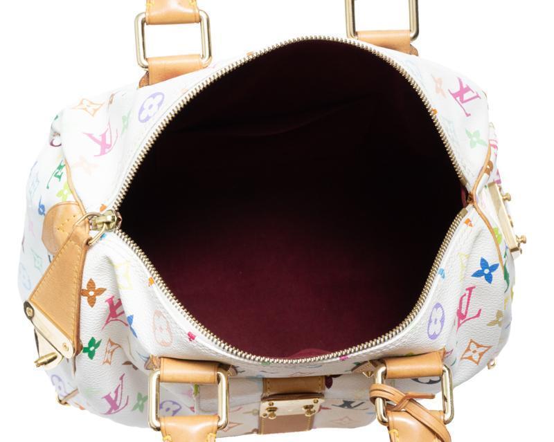 Louis Vuitton Multicolor Monogram Canvas Game On Speedy Bandoulière 30 Gold  Hardware, 2020 Available For Immediate Sale At Sotheby's