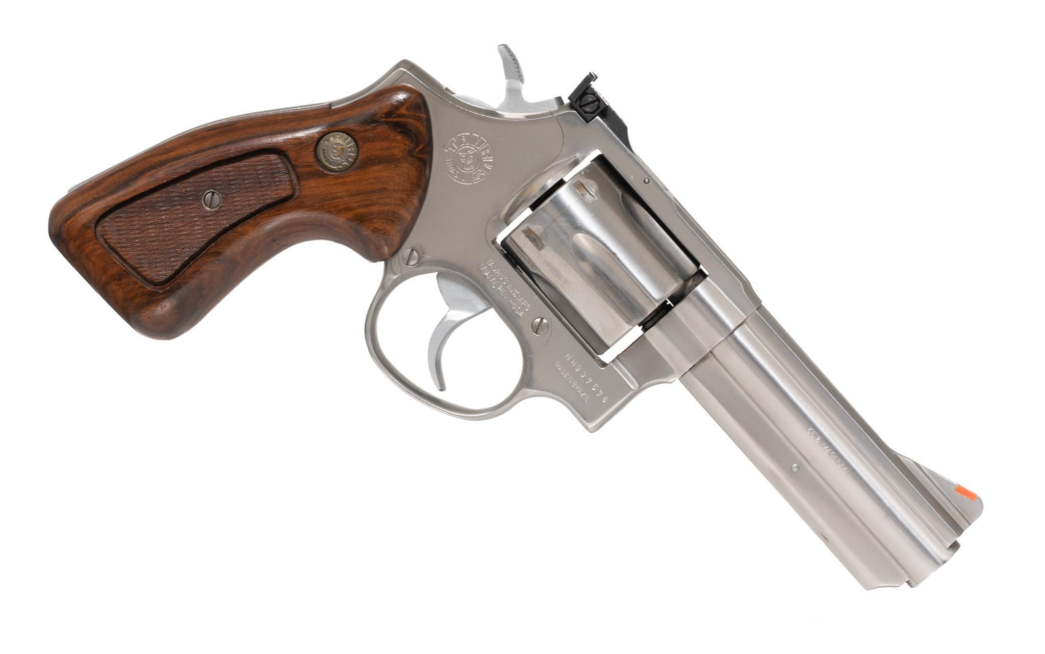 Taurus 357 Magnum Revolvers