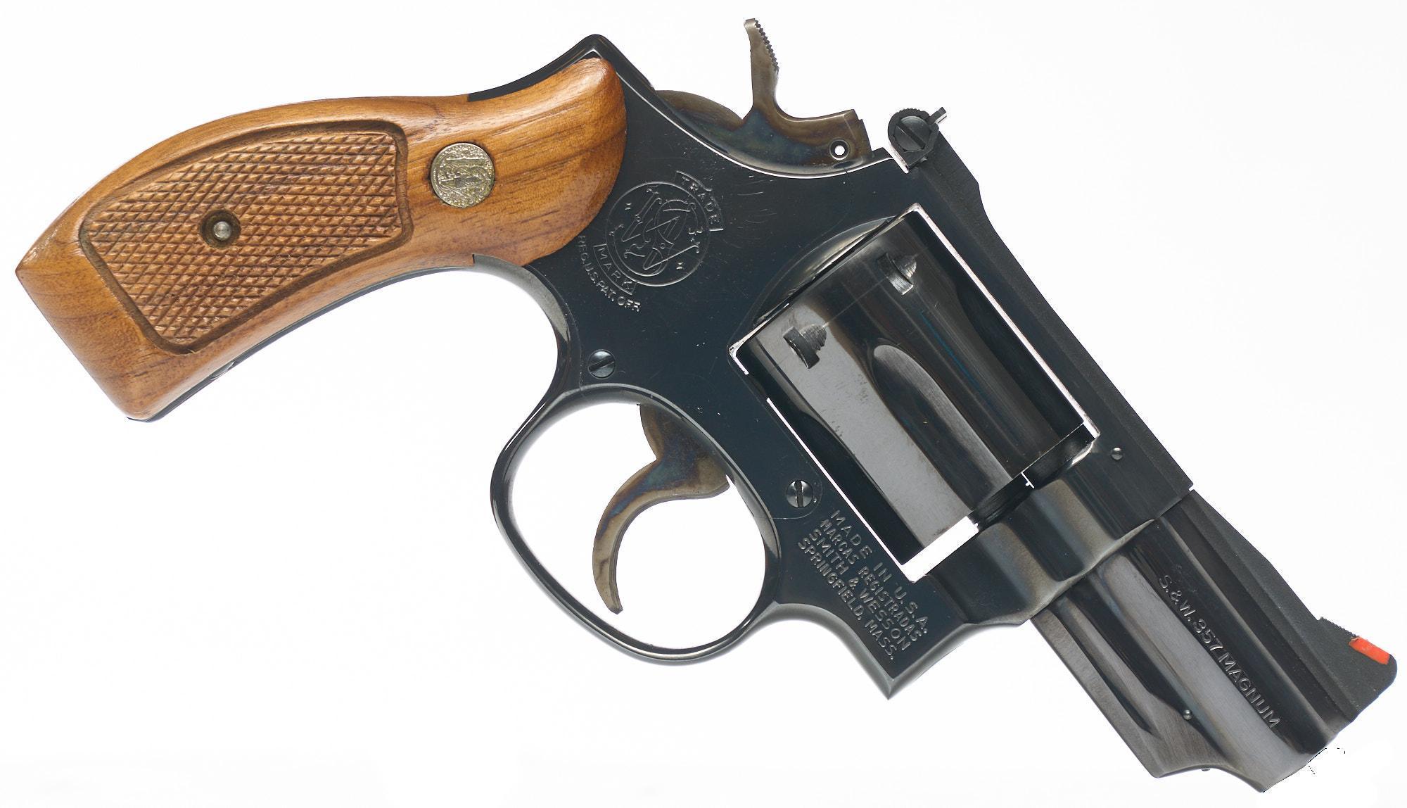 357 magnum smith and wesson model 19