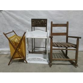 January Furniture & Tool Auction