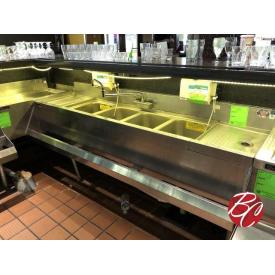Former Applebee's Bar & Grill Online Auction 1/15/20