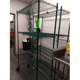 Upscale Organic Supermarket Equipment Online Auction 3.18.20
