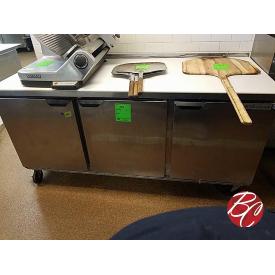 Upscale Organic Supermarket Equipment Available