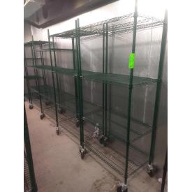 Upscale Organic Supermarket Equipment Online Auction 3.19.20