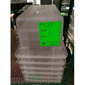 Upscale Organic Supermarket Equipment Online Auction 3.19.20