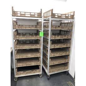 Upscale Organic Supermarket Equipment Online Auction 3.23.20