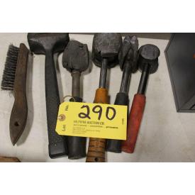 Tool and Die equipment
