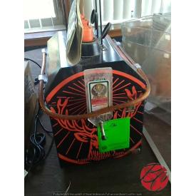 Twisted Spoke Smokehouse Online Auction Ends 10.13.20