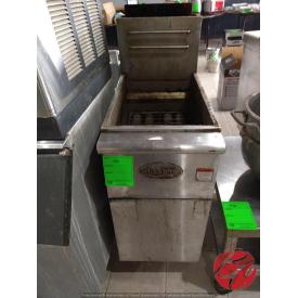Twisted Spoke Smokehouse Online Auction Ends 10.13.20