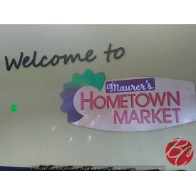 ***SOLD***Former Maurer's Hometown Market - Turn-Key Opportunity